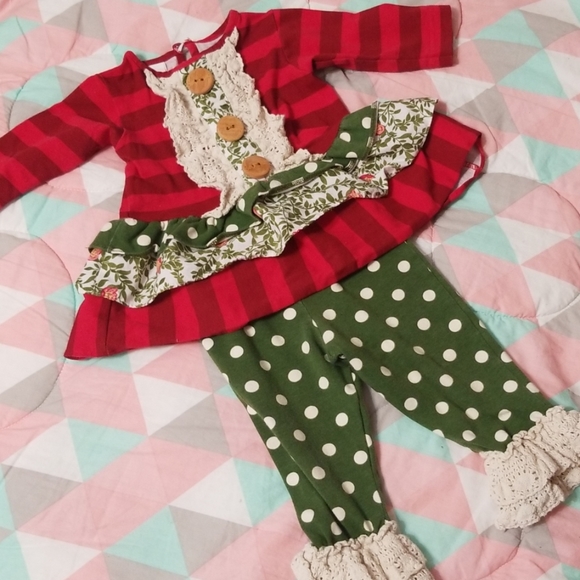 Peaches & Cream Other - Peaches & Cream 2 piece